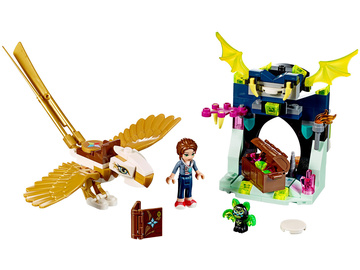 LEGO Elves - Emily Jonesová a únik na orlovi / LEGO41190