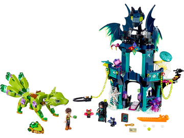 LEGO Elves - Noctuřina věž a záchrana zemní lišky / LEGO41194