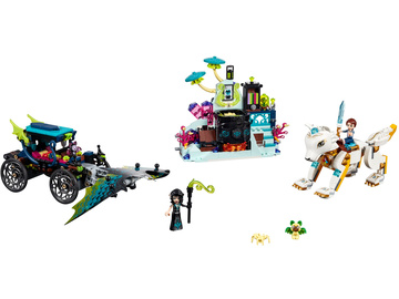 LEGO Elves - Souboj Emily a Noctury / LEGO41195