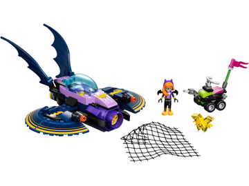 LEGO Super Heroes - Batgirl a honička v Batjetu / LEGO41230