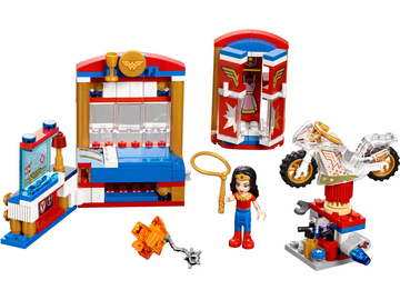 LEGO Super Heroes - Wonder Woman a její pokoj / LEGO41235