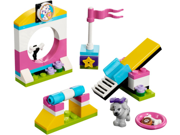 LEGO Friends - Hřiště pro štěňátka / LEGO41303