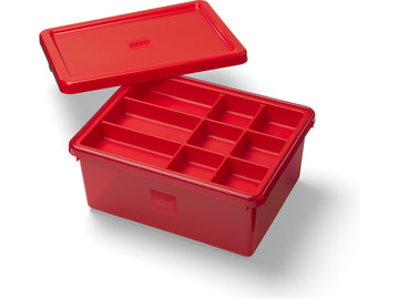LEGO storage box with organizer / LEGO4131