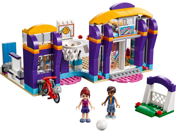 LEGO Friends - Sportovní centrum v městečku Heartlake / LEGO41312