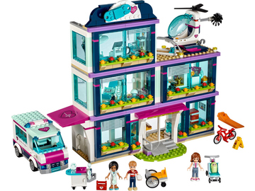 LEGO Friends - Nemocnice v Heartlake / LEGO41318