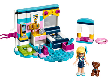 LEGO Friends - Stephanie a její ložnice / LEGO41328
