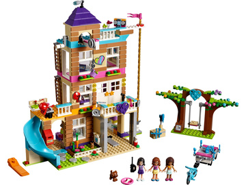 LEGO Friends - Dům přátelství / LEGO41340