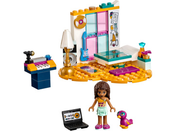 LEGO Friends - Andrea a její pokojíček / LEGO41341