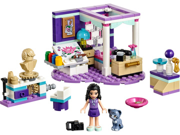 LEGO Friends - Ema a její luxusní pokojíček / LEGO41342