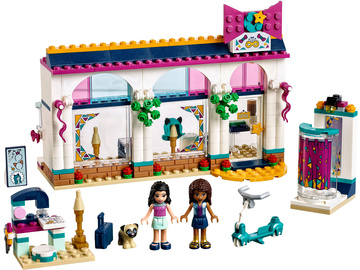 LEGO Friends - Andrea a její obchod s módními doplňky / LEGO41344