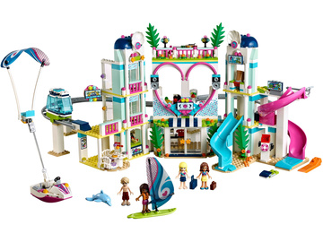 LEGO Friends - Resort v městečku Heartlake / LEGO41347