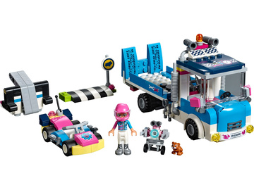 LEGO Friends - Servisní vůz / LEGO41348