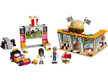 LEGO Friends - Jídelní vůz / LEGO41349