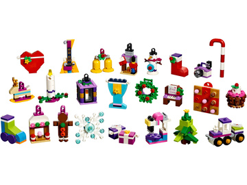 LEGO Friends - Adventní kalendář / LEGO41353