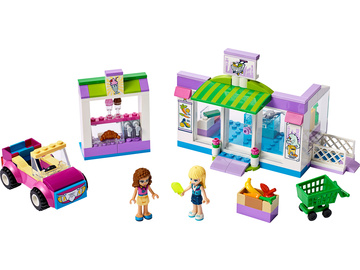 LEGO Friends - Supermarket v městečku Heartlake / LEGO41362