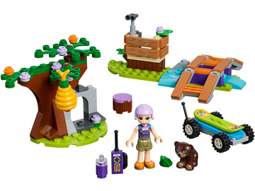 LEGO Friends - Mia a dobrodružství v lese / LEGO41363