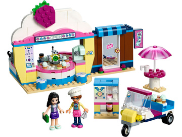 LEGO Friends - Olivia a kavárna s dortíky / LEGO41366