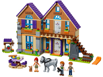 LEGO Friends - Mia a její dům / LEGO41369