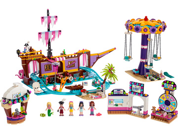 LEGO Friends - Zábavný park na molu / LEGO41375