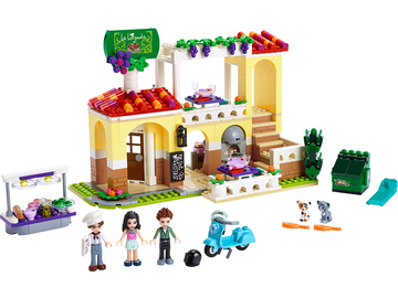 LEGO Friends - Restaurace v městečku Heartlake / LEGO41379