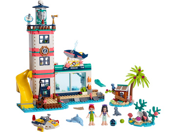 LEGO Friends - Záchranné centrum u majáku / LEGO41380