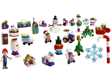 LEGO Friends - Adventní kalendář / LEGO41382