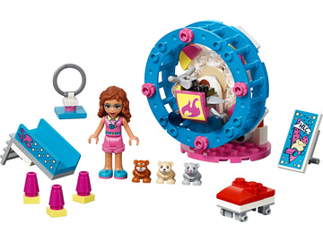 LEGO Friends - Hřiště pro Oliviiny křečky / LEGO41383