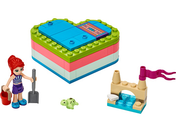 LEGO Friends - Mia a letní srdcová krabička / LEGO41388