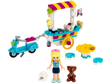 LEGO Friends - Pojízdný zmrzlinový stánek / LEGO41389