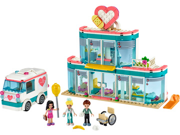 LEGO Friends - Nemocnice městečka Heartlake / LEGO41394