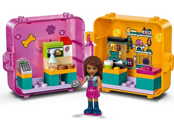 LEGO Friends - Herní boxík: Andrea a zvířátka / LEGO41405