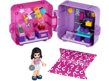 LEGO Friends - Herní boxík: Emma a hračkářství / LEGO41409