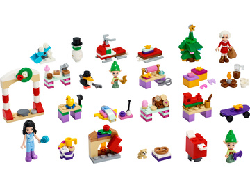 LEGO Friends - Adventní kalendář LEGO® Friends / LEGO41420