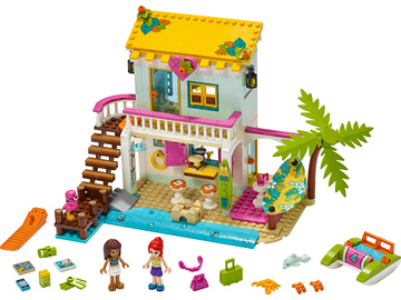 LEGO Friends - Plážový domek / LEGO41428