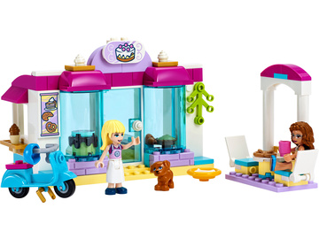 LEGO Friends - Pekařství v městečku Heartlake / LEGO41440