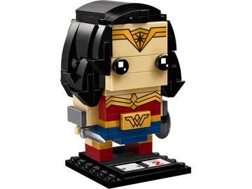 Wonder woman brickheadz 2025
