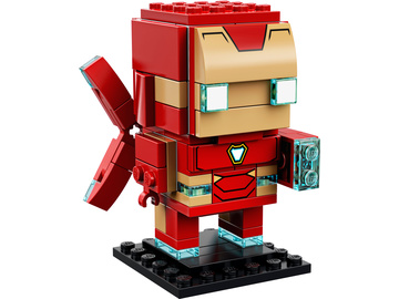 LEGO BrickHeadz - Iron Man MK50 / LEGO41604