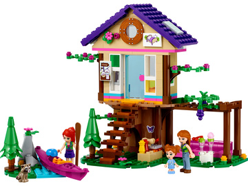 LEGO Friends - Domek v lese / LEGO41679