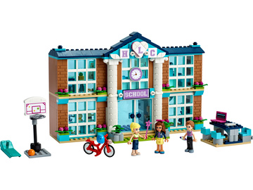 LEGO Friends - Škola v městečku Heartlake / LEGO41682