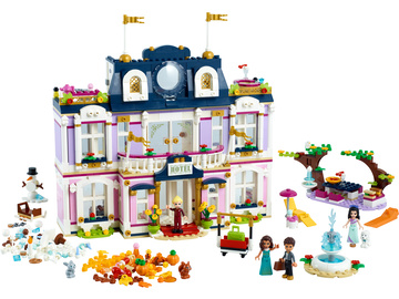LEGO Friends - Hotel v městečku Heartlake / LEGO41684