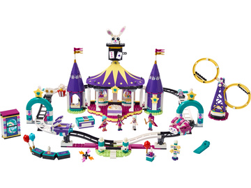 LEGO Friends - Kouzelná horská dráha / LEGO41685
