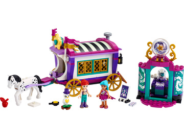 LEGO Friends - Kouzelný karavan / LEGO41688