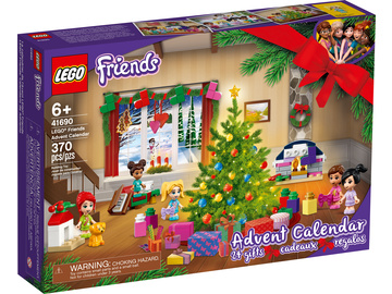 LEGO Friends - Adventní kalendář / LEGO41690