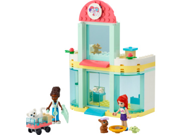 LEGO Friends - Veterinární klinika / LEGO41695