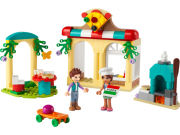 LEGO Friends - Pizzerie v městečku Heartlake / LEGO41705