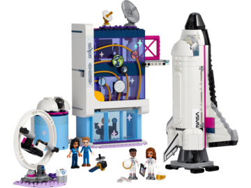 LEGO Friends - Olivie a vesmírná akademie / LEGO41713