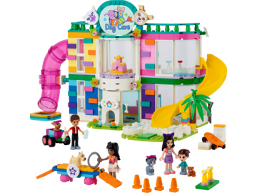 LEGO Friends - Hotel pro mazlíčky LEGO Friends - Hotel pro mazlíčky / LEGO41718