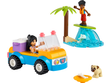 LEGO Friends - Zábava s plážovou buginou / LEGO41725