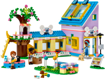 LEGO Friends - Psí útulek / LEGO41727