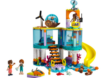 LEGO Friends - Námořní záchranářské centrum / LEGO41736